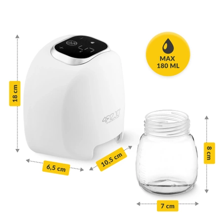 LITE elektromos mellszívó