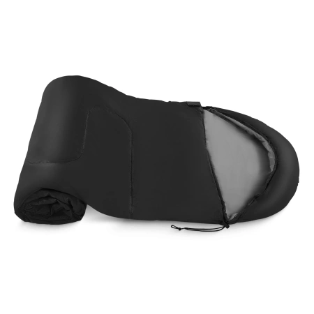 Mountain Goat STANDARD múmia alakú hálózsák, fekete