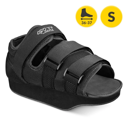 MED műtét utáni csizma – S méret