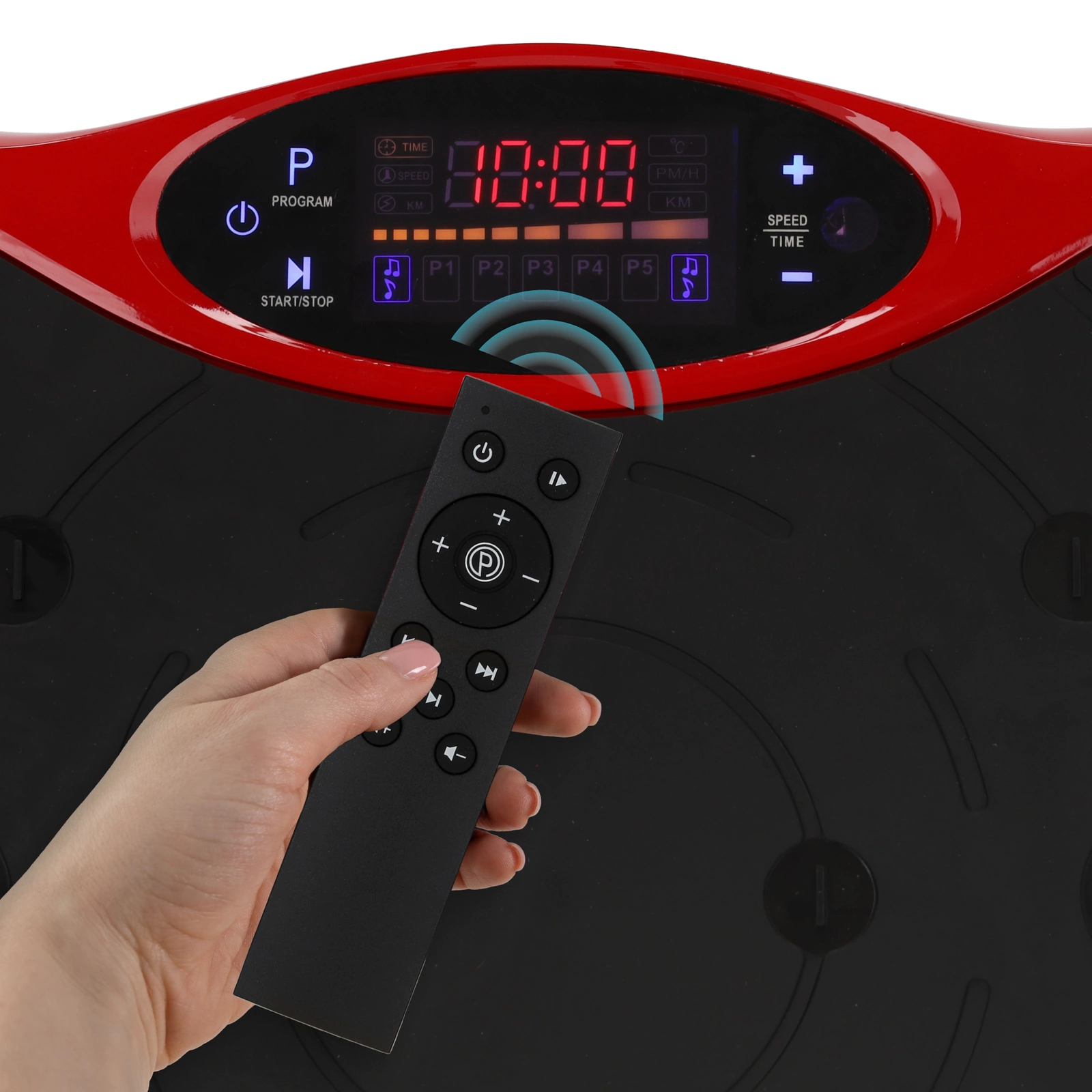 platforma wibracyjna do cwiczen fitness