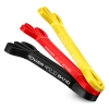 POWER BAND erősítő gumiszalag szett, 3 db