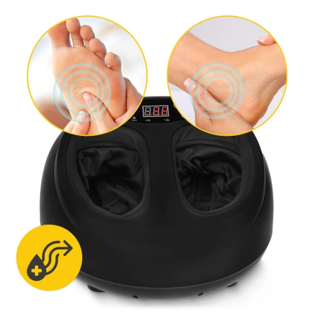 PREMIUM elektromos lábmasszírozó