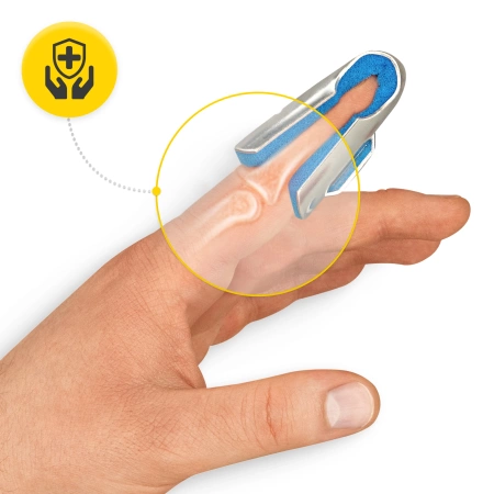 MED ujjstabilizátor, S méret