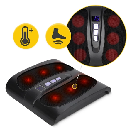 LITE elektromos lábmasszírozó