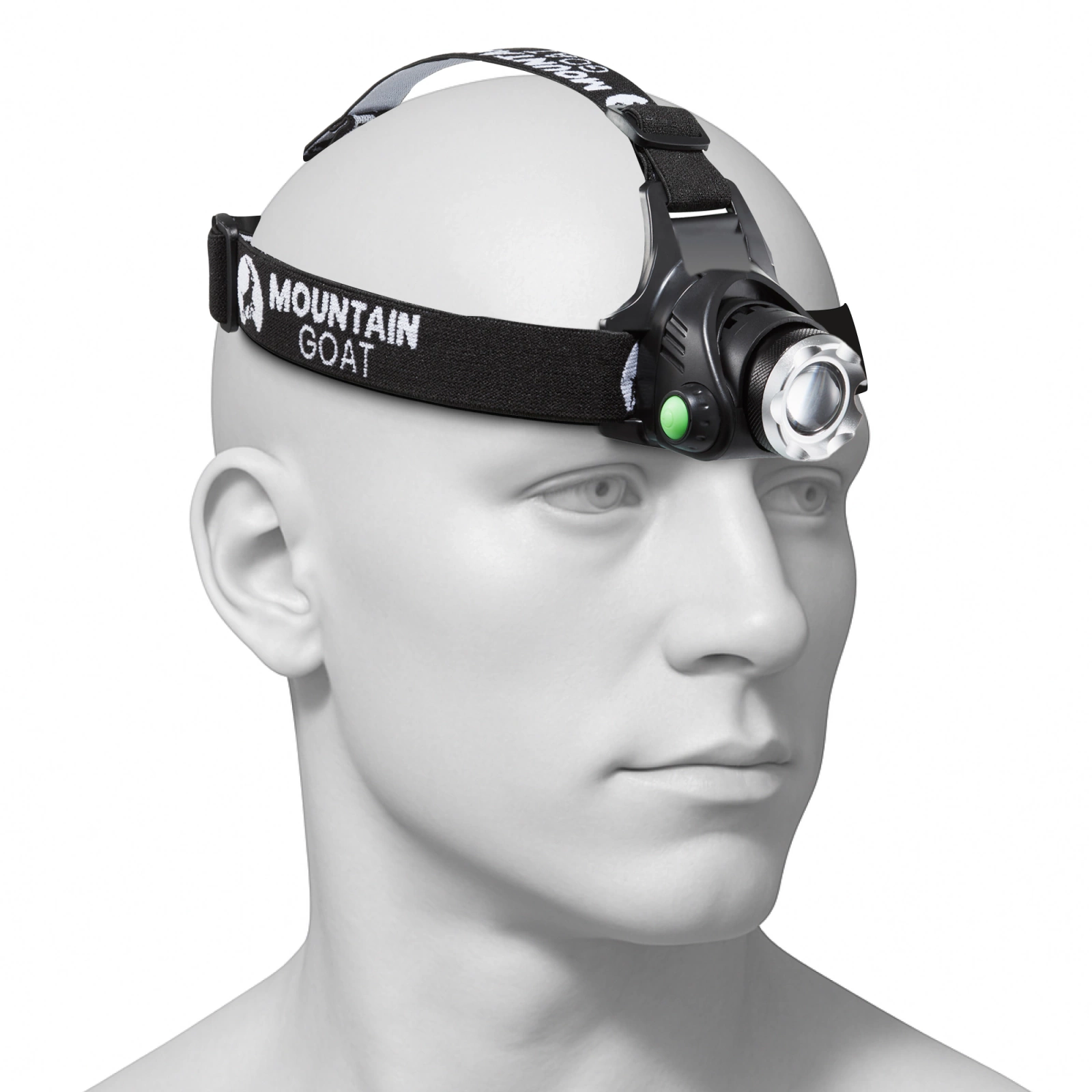 latarka czołowa LED akumulatorowa wodoodporna