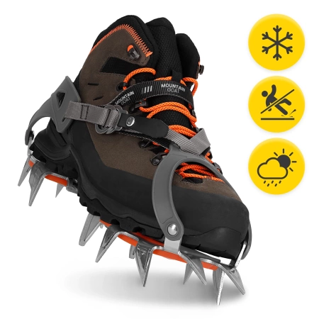 Mountain Goat PRO kosárvasak, méretek 36-46 + fedél