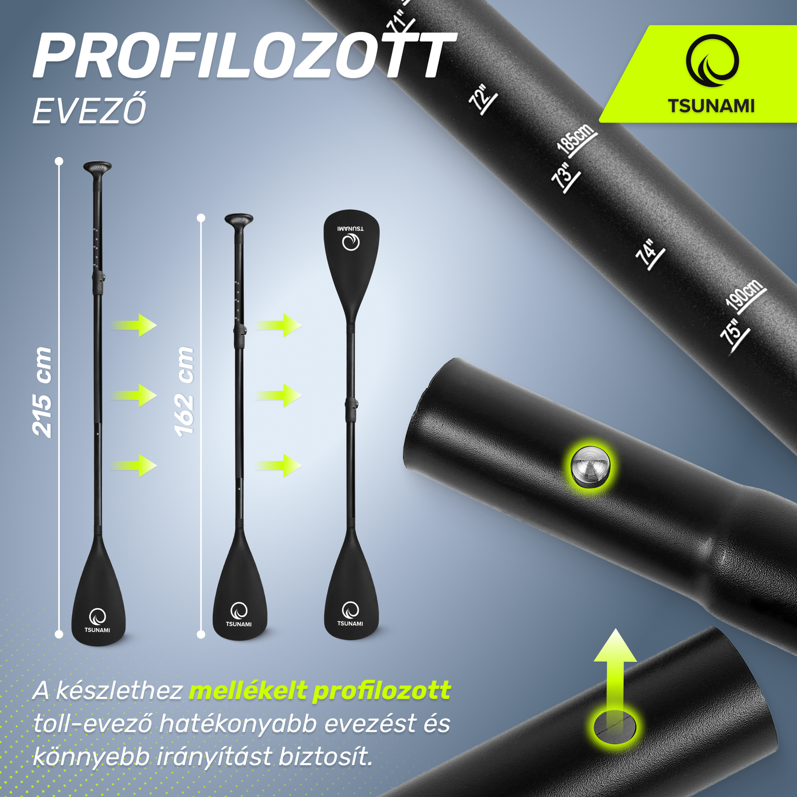 pompowana deska do plywania sup