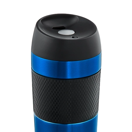 Mountain Goat TRAVEL termosz bögre, 400 ml, kék