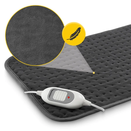 Elektromos fűtőszőnyeg, 60 × 40 cm