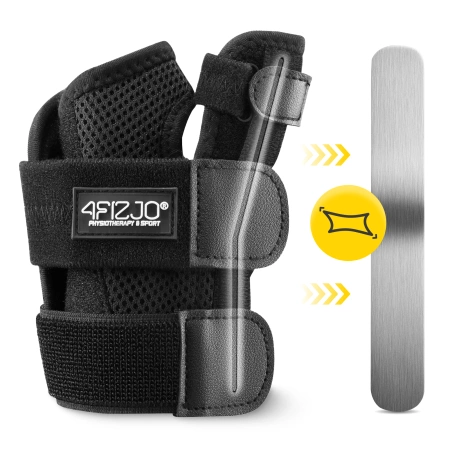 Univerzális hüvelykujj- és csuklórögzítő