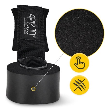 Door Anchor ajtóra szerelhető gumiszalag tartó