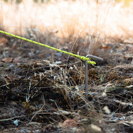 Mountain Goat PRIME DUO túrasátor, szürke