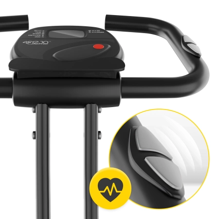 MY-FLEX összecsukható mágneses szobabicikli