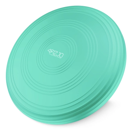 MED+ egyensúlyozó párna, 33 cm, türkizkék