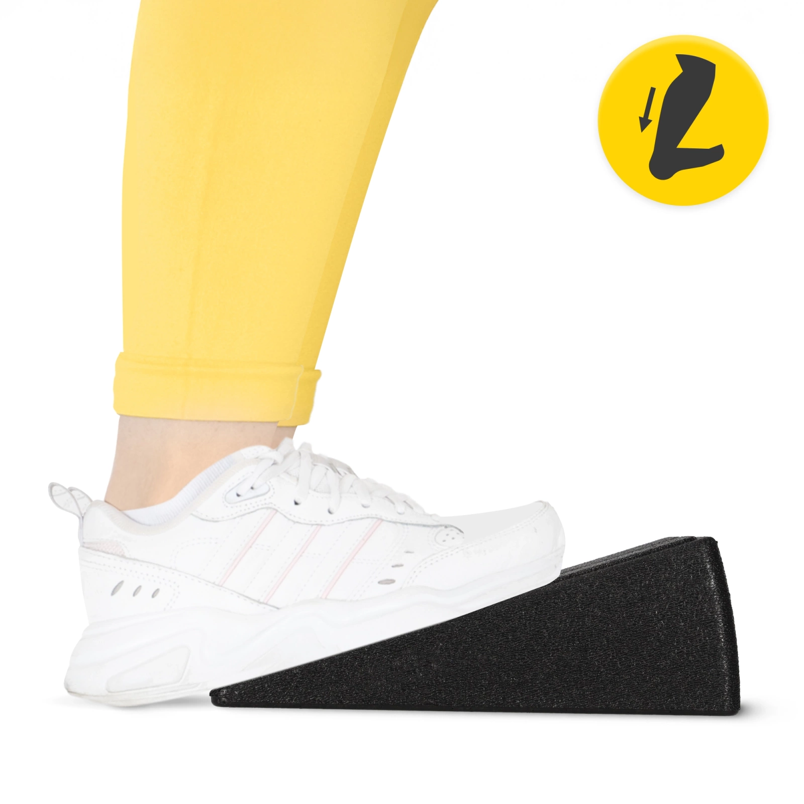 Drewniana platforma do rozciągania rehabilitacji