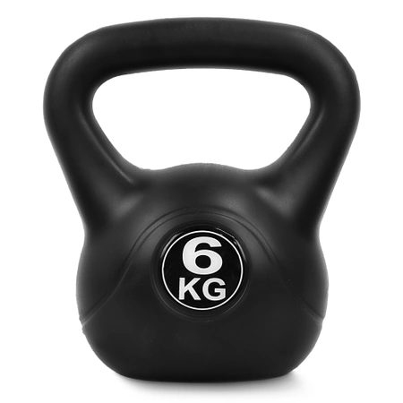 Kettlebell, 6 kg