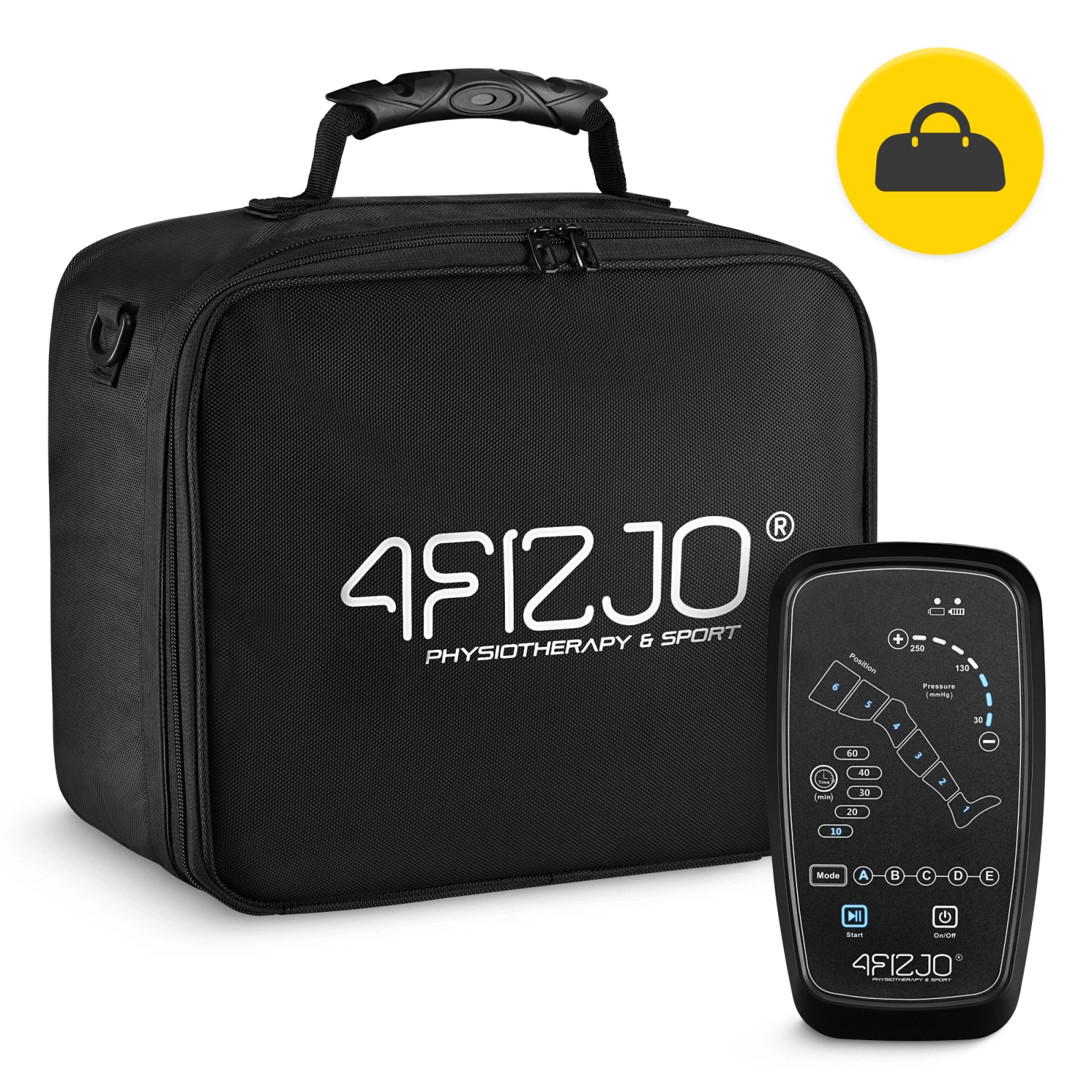 aparat do masazu i drenazu limfatycznego