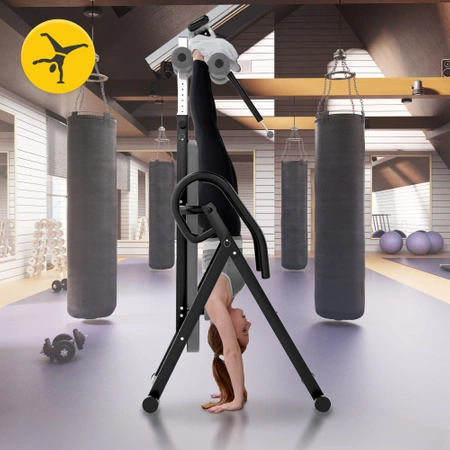 Gerincnyújtó pad, szürke