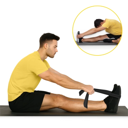 FLAT BAND rehabilitációs szalag, 12-15 kg, 30 m