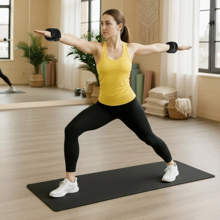 Boka- és csuklósúly, 2 x 2 kg