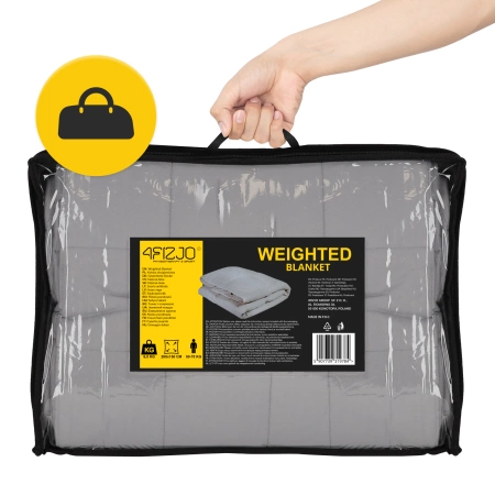 Súlyozott takaró, 6,8 kg