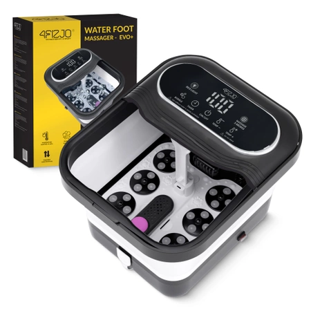 EVO+ vizes lábmasszírozó