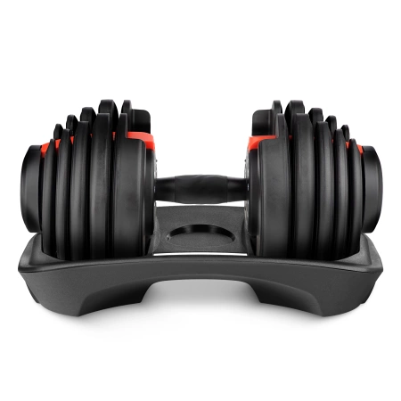 Premium állítható súlyzó, 24 kg