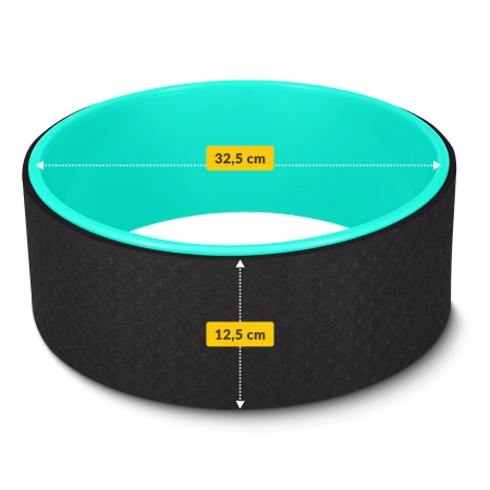 DHARMA jógakerék, zöld