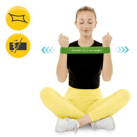 MINI POWER BAND ellenállási szalag szett, 5 db