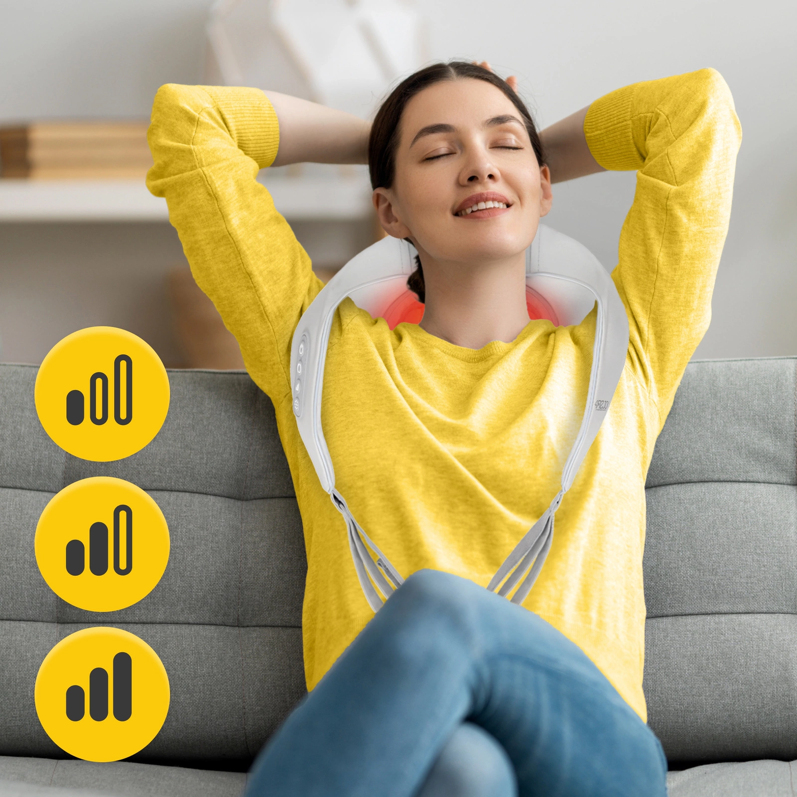 masazer pas masując do masazu shiatsu