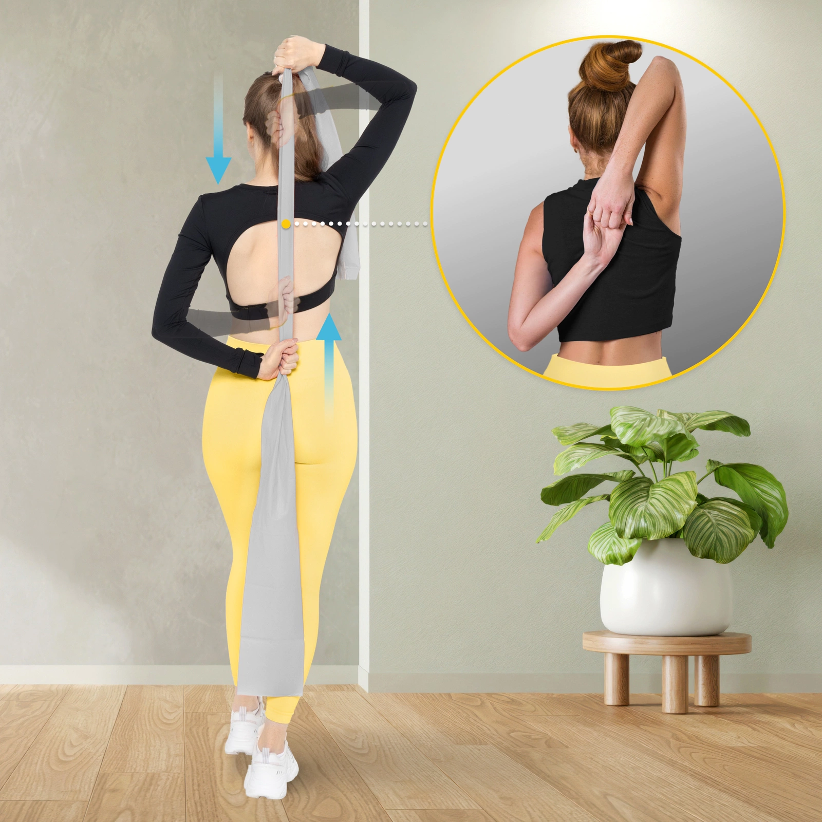 tasma do rehabilitacji i treningu w domu