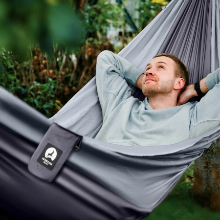 Mountain Goat egyszemélyes túrázó függőágy szúnyoghálóval