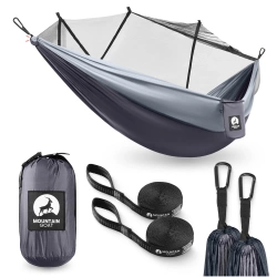 Mountain Goat egyszemélyes túrázó függőágy szúnyoghálóval