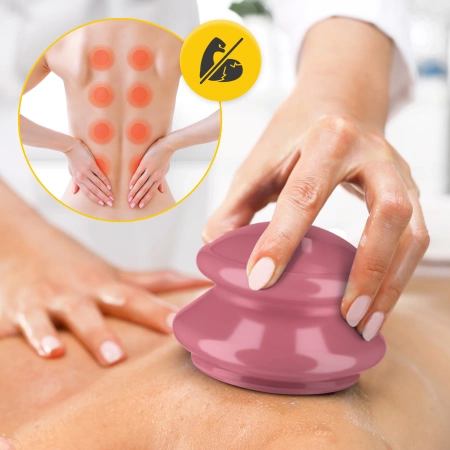 Gumiköpöly készlet, 4 db, rózsaszín