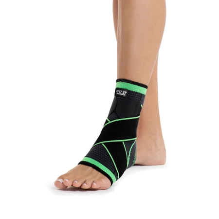 Kompressziós bokarögzítő