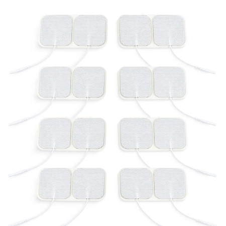 Gél elektródák elektrostimulátorokhoz, 16 db
