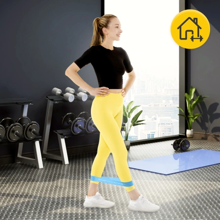 MINI POWER BAND ellenállási szalag, 0,6 mm