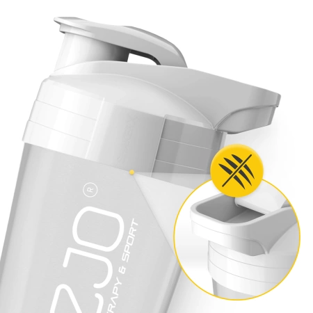 ULTRA shaker étrend-kiegészítőhöz, 700 ml