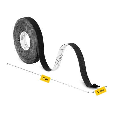 Kineziológiai tapasz, 5 m x 1 cm