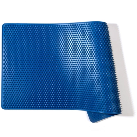 Lyapko Standard 7,0 masszázsszőnyeg, nikkelmentes, sötétkék