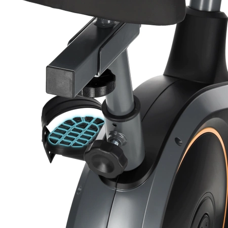 EVO+ mágnesfékes szobakerékpár, narancssárga