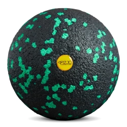 EPP masszázslabda, 12 cm, zöld