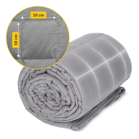 Súlyozott takaró, 13,6 kg