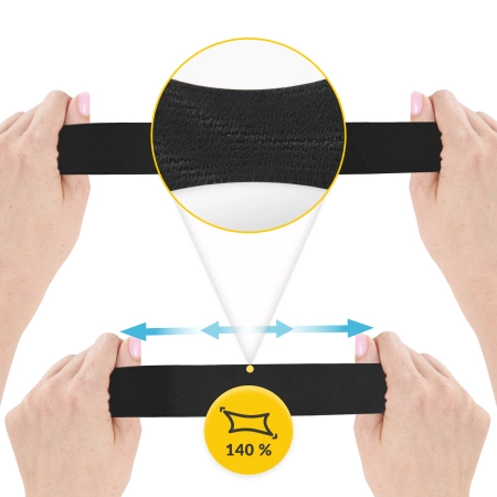 Kineziológiai tapasz, 31 m x 5 cm