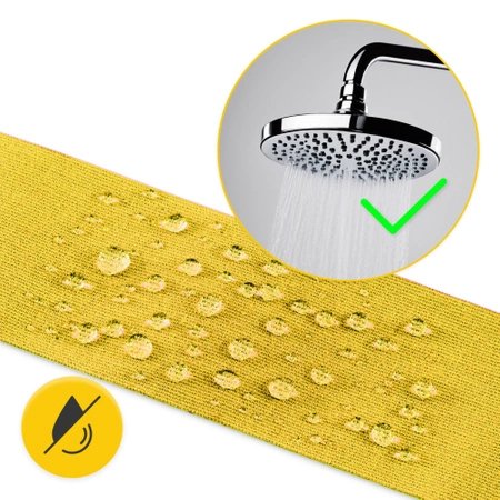 Kineziológiai tapasz, 5 cm x 5 m