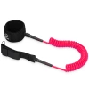 TSUNAMI leash SUP deszkához, rózsaszín