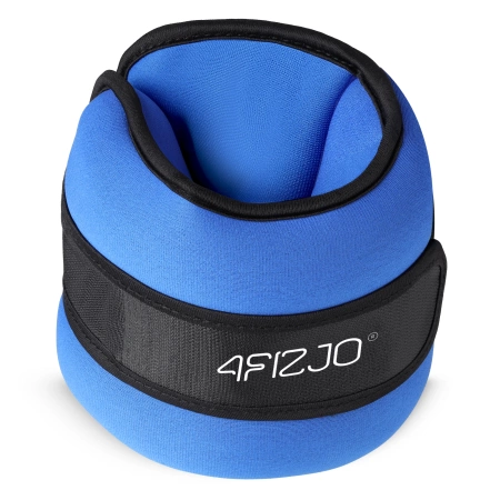 Boka- és csuklósúly, 2 x 3 kg