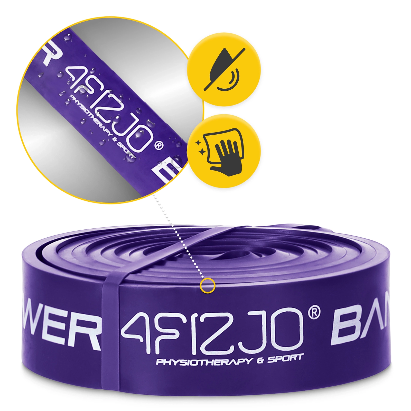 power band guma oporowa ciezka