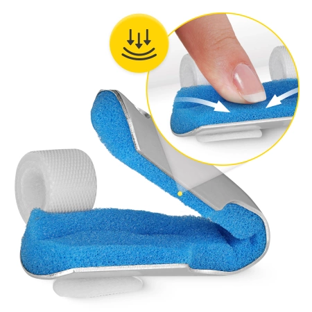 MED ujjstabilizátor, S méret