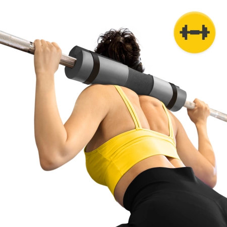 Súlyzópárna, szürke